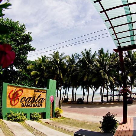 Coasta Bangsaen Hotel Si Racha Exterior photo