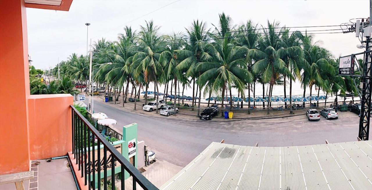 Coasta Bangsaen Hotel Si Racha Exterior photo